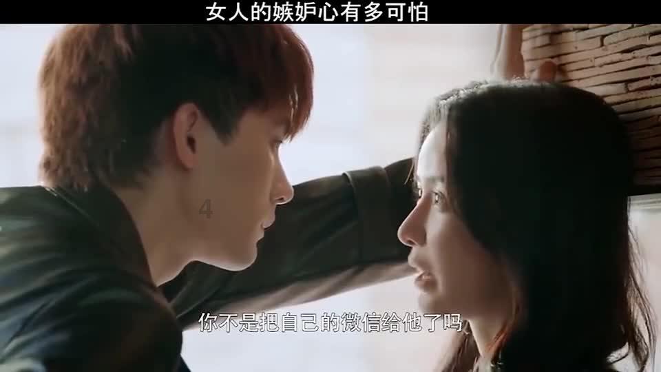 栀子落星海